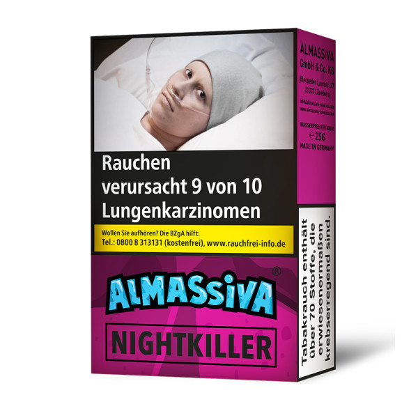 Al-Massiva Nightkiller 25g
